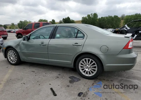 2009 Mercury Milan Premier z USA, uszkodzony, nr VIN 3MEHM08129R625774